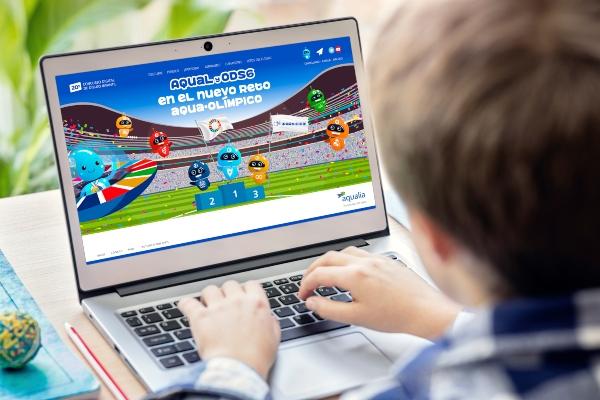 Llegan las Aqua-Olimpiadas: un reto para cuidar el agua y proteger el medioambiente